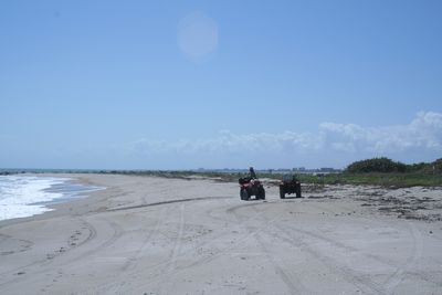 BV-34 View to the South