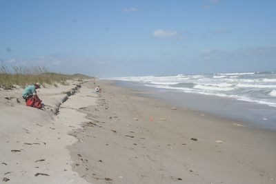 BV-48 View to the North