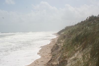 BV-65 View to the South